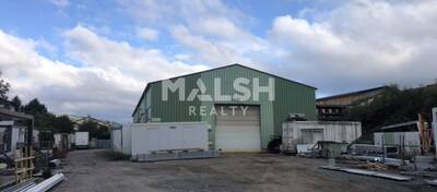 MALSH Realty & Property - Local d'activités - Extérieurs NORD (Villefranche / Belleville) - Létra - 9