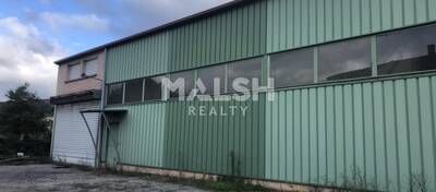 MALSH Realty & Property - Local d'activités - Extérieurs NORD (Villefranche / Belleville) - Létra - 10