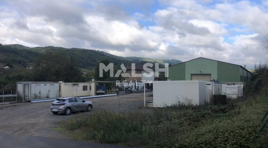 MALSH Realty & Property - Local d'activités - Extérieurs NORD (Villefranche / Belleville) - Létra - 11