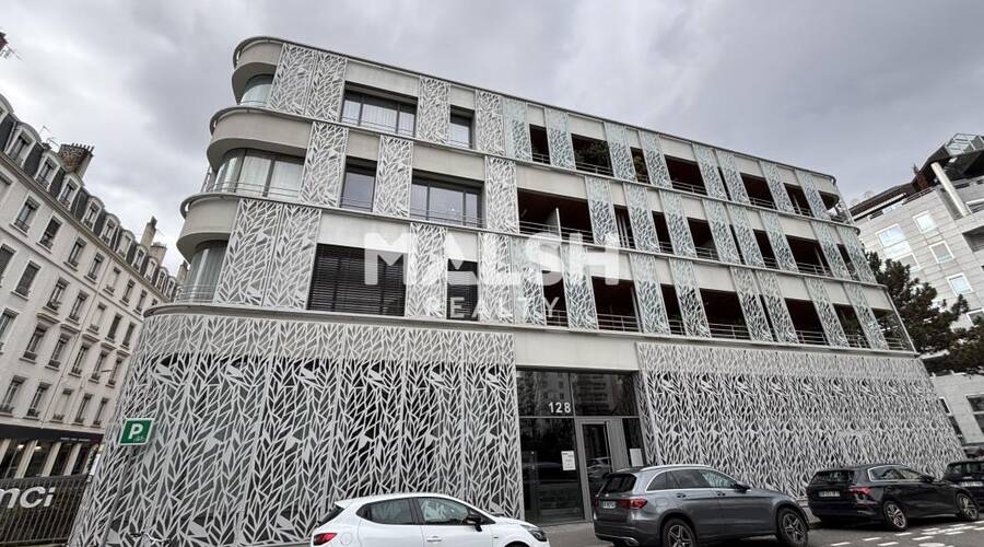 MALSH Realty & Property - Bureau - Lyon 6° - Lyon 6 - 1