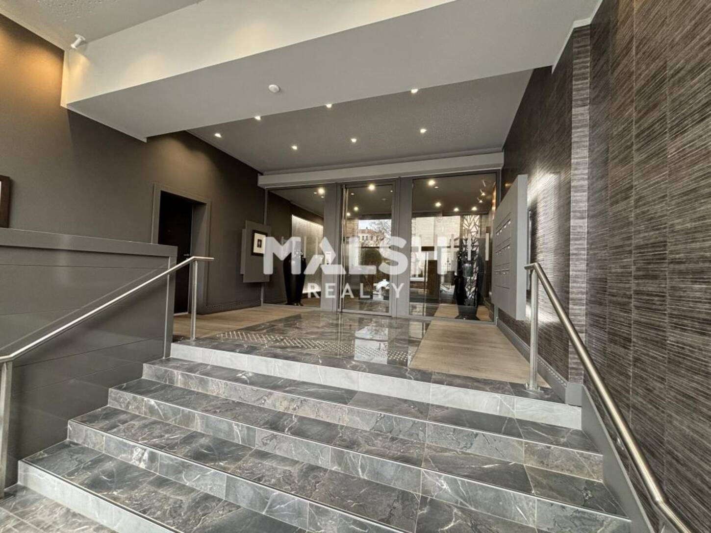 MALSH Realty & Property - Bureau - Lyon 6° - Lyon 6 - 2