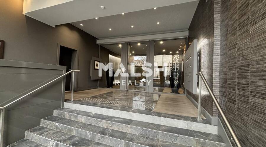 MALSH Realty & Property - Bureau - Lyon 6° - Lyon 6 - 2