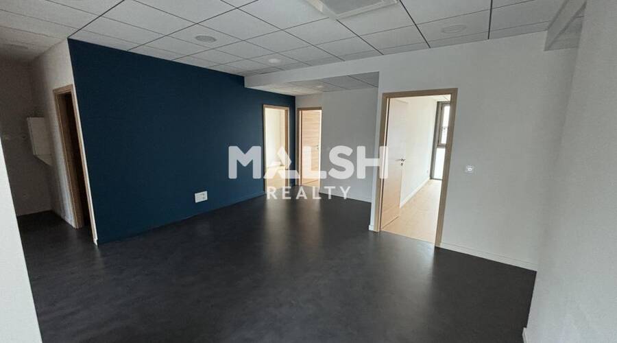 MALSH Realty & Property - Bureau - Lyon 6° - Lyon 6 - 4