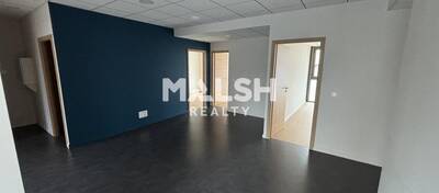 MALSH Realty & Property - Bureau - Lyon 6° - Lyon 6 - 4