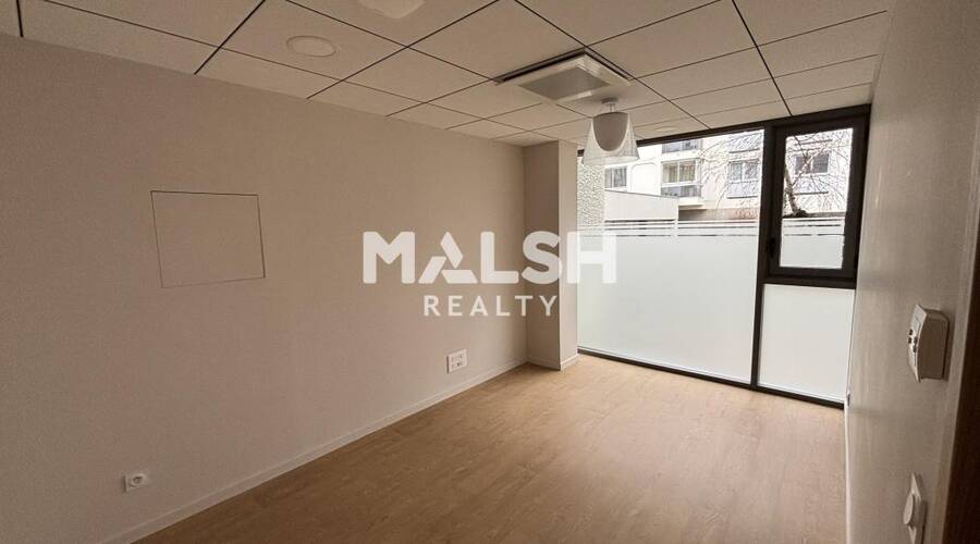 MALSH Realty & Property - Bureau - Lyon 6° - Lyon 6 - 5