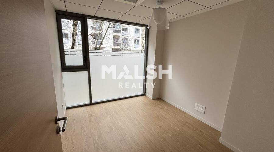 MALSH Realty & Property - Bureau - Lyon 6° - Lyon 6 - 8