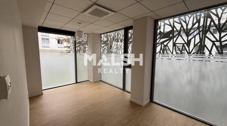 MALSH Realty & Property - Bureau - Lyon 6° - Lyon 6 - 12