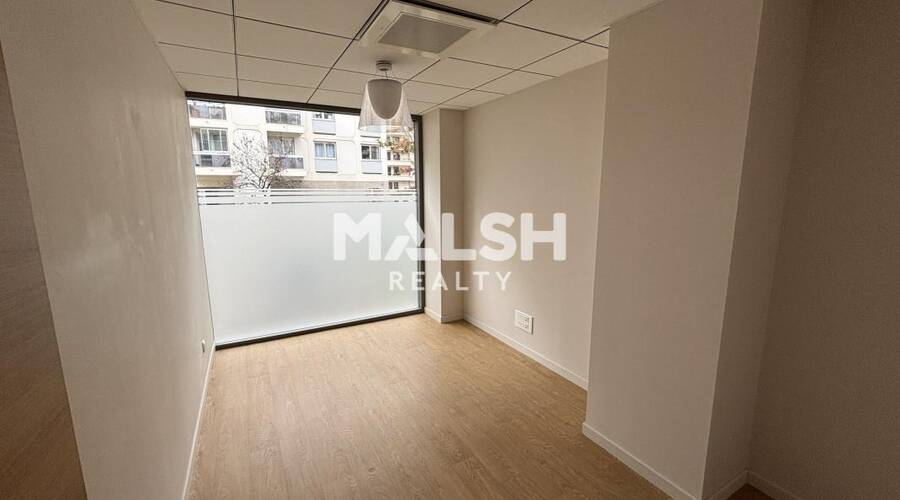 MALSH Realty & Property - Bureau - Lyon 6° - Lyon 6 - 13