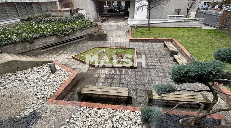 MALSH Realty & Property - Bureau - Lyon 6° - Lyon 6 - 15