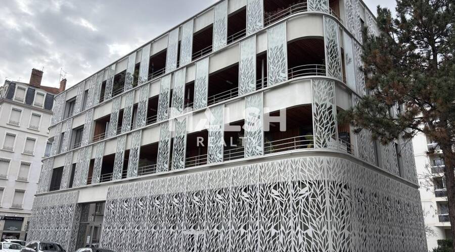 MALSH Realty & Property - Bureau - Lyon 6° - Lyon 6 - 16