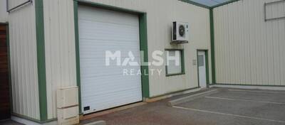 MALSH Realty & Property - Local d'activités - Lyon Nord Est (Rhône Amont) - Jonage - 1