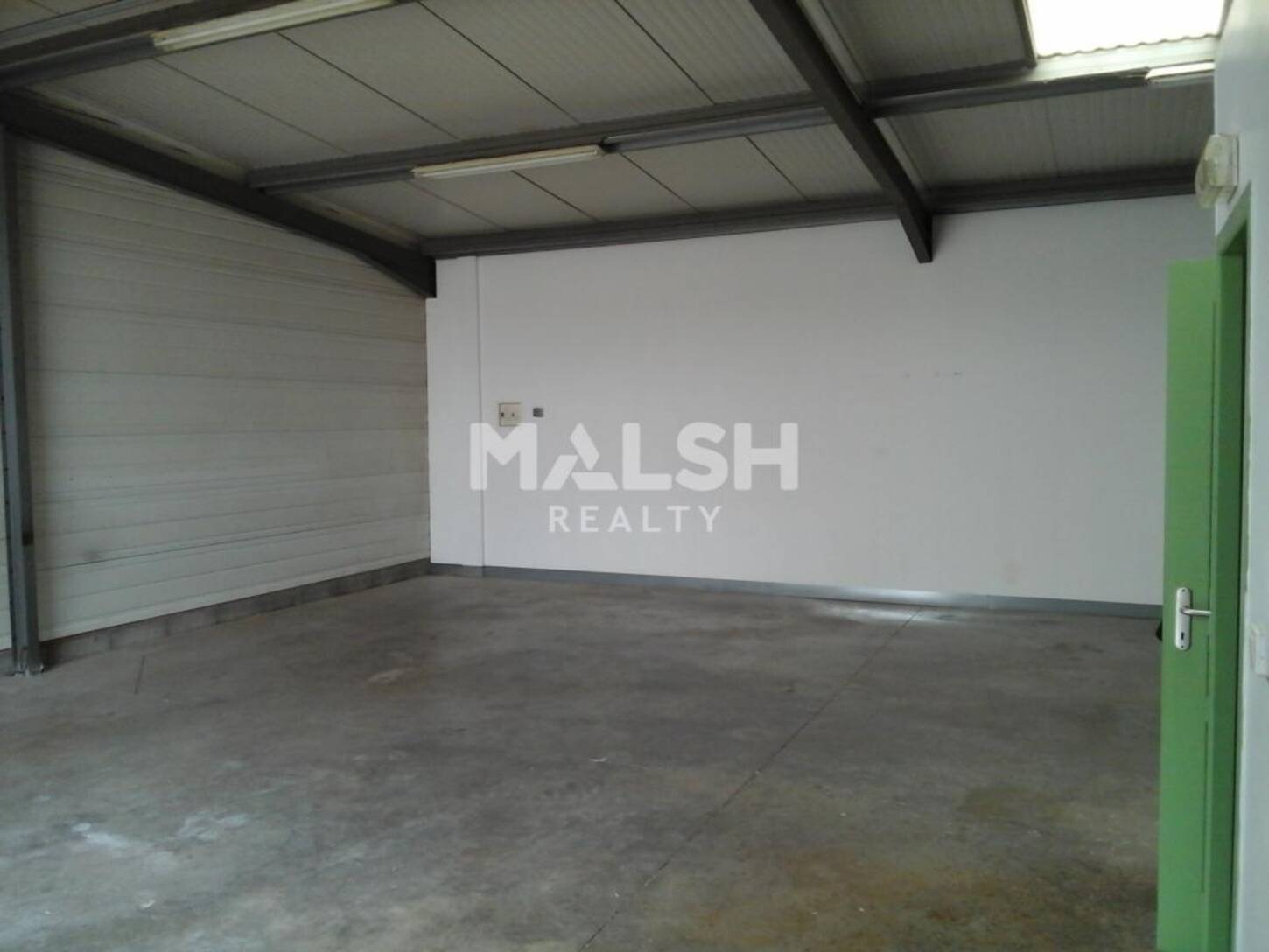 MALSH Realty & Property - Local d'activités - Lyon Nord Est (Rhône Amont) - Jonage - 2