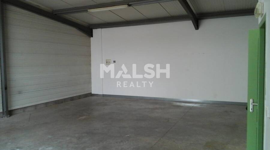MALSH Realty & Property - Local d'activités - Lyon Nord Est (Rhône Amont) - Jonage - 2
