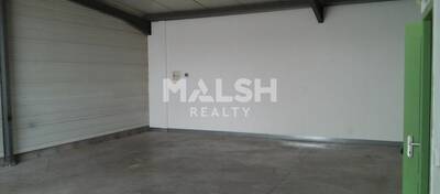 MALSH Realty & Property - Local d'activités - Lyon Nord Est (Rhône Amont) - Jonage - 2
