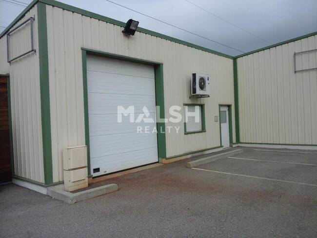 MALSH Realty & Property - Local d'activités - Lyon Nord Est (Rhône Amont) - Jonage - 1