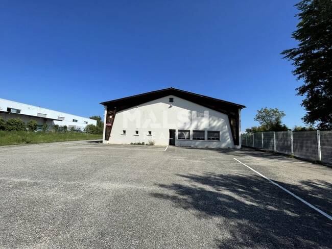 MALSH Realty & Property - Local d'activités - Lyon Sud Ouest - Saint-Genis-Laval - 1