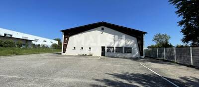 MALSH Realty & Property - Local d'activités - Lyon Sud Ouest - Saint-Genis-Laval - 1
