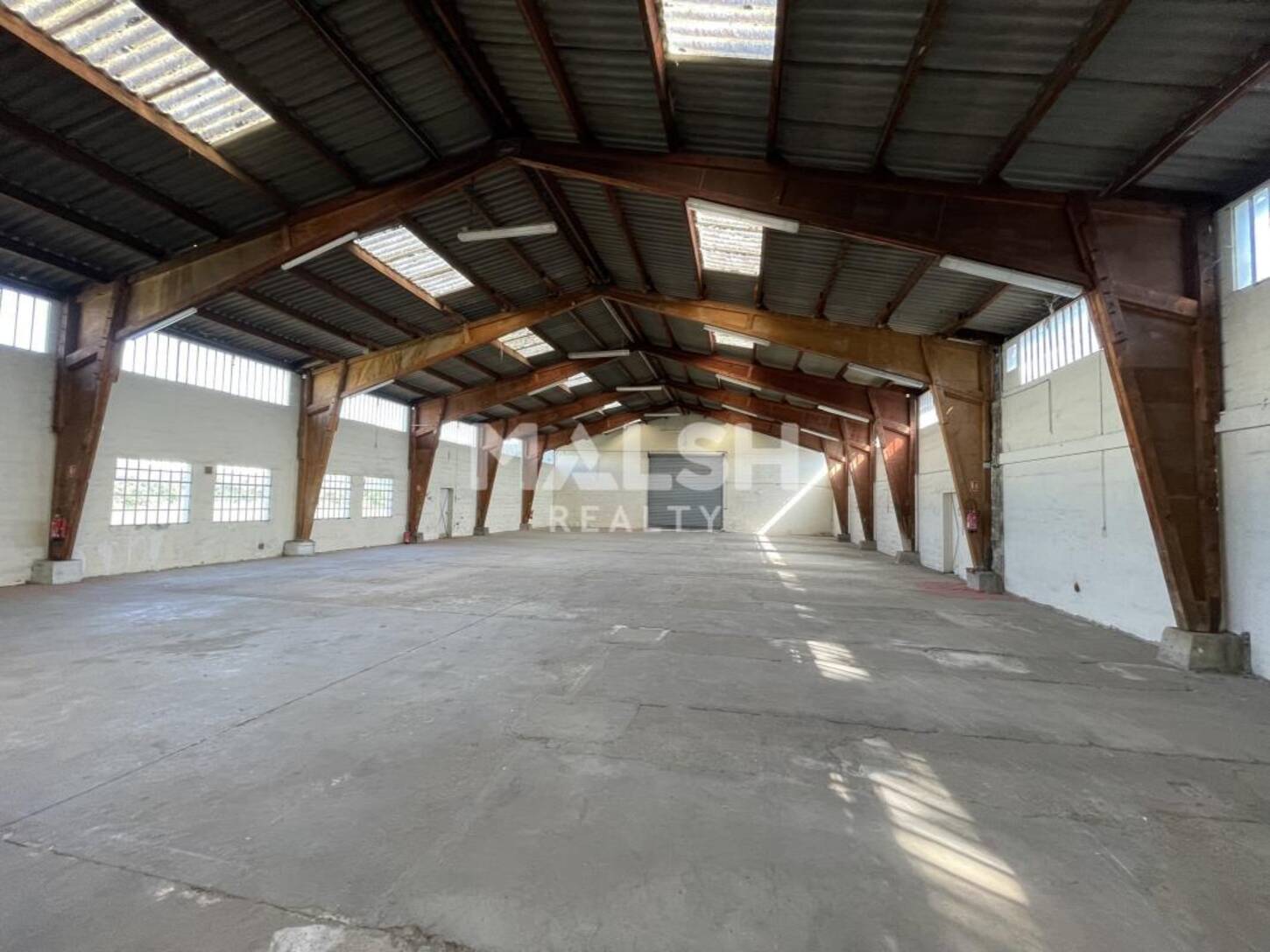 MALSH Realty & Property - Local d'activités - Lyon Sud Ouest - Saint-Genis-Laval - 2