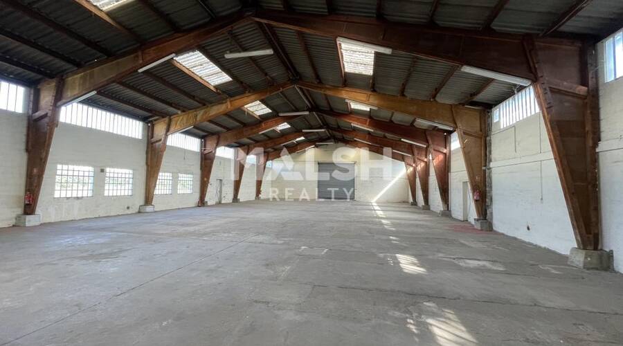 MALSH Realty & Property - Local d'activités - Lyon Sud Ouest - Saint-Genis-Laval - 2