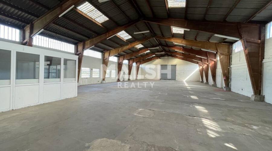 MALSH Realty & Property - Local d'activités - Lyon Sud Ouest - Saint-Genis-Laval - 3