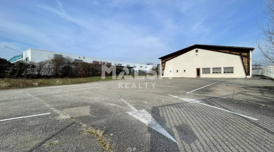 MALSH Realty & Property - Local d'activités - Lyon Sud Ouest - Saint-Genis-Laval - 6