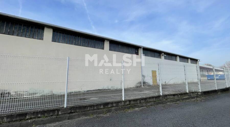 MALSH Realty & Property - Local d'activités - Lyon Sud Ouest - Saint-Genis-Laval - 7