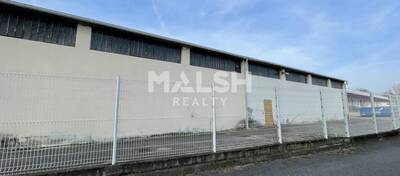 MALSH Realty & Property - Local d'activités - Lyon Sud Ouest - Saint-Genis-Laval - 7
