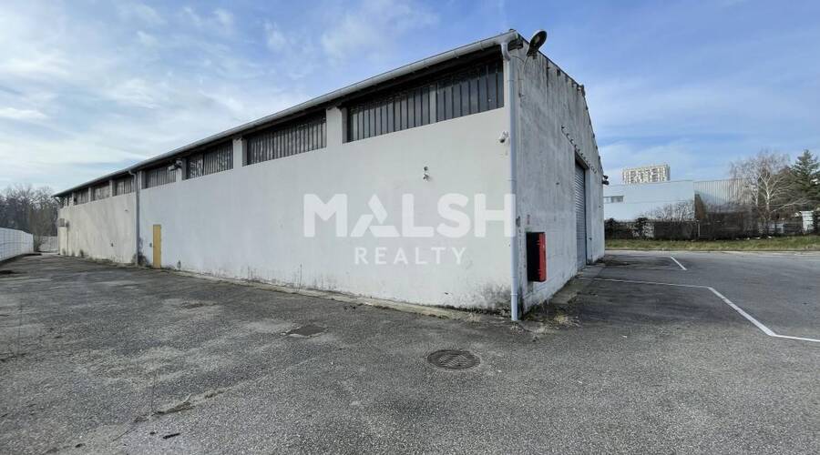 MALSH Realty & Property - Local d'activités - Lyon Sud Ouest - Saint-Genis-Laval - 8