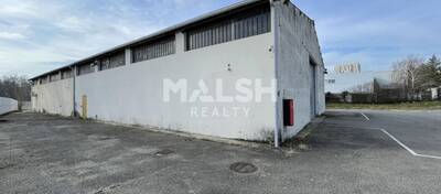 MALSH Realty & Property - Local d'activités - Lyon Sud Ouest - Saint-Genis-Laval - 8
