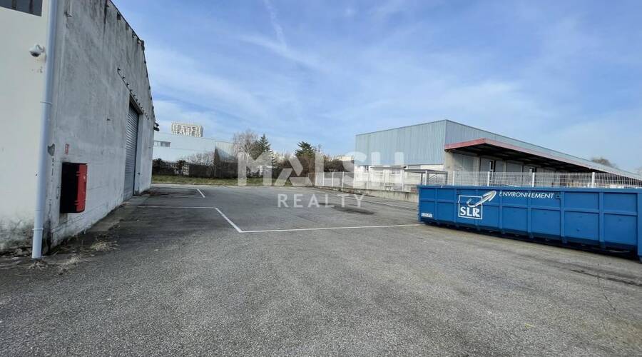 MALSH Realty & Property - Local d'activités - Lyon Sud Ouest - Saint-Genis-Laval - 9