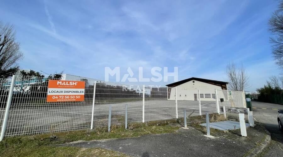 MALSH Realty & Property - Local d'activités - Lyon Sud Ouest - Saint-Genis-Laval - 11