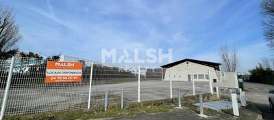 MALSH Realty & Property - Local d'activités - Lyon Sud Ouest - Saint-Genis-Laval - 11