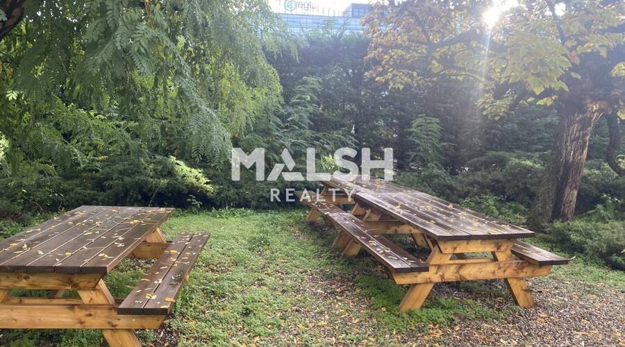 MALSH Realty & Property - Bureau - Lyon 6° - Lyon 6 - 2