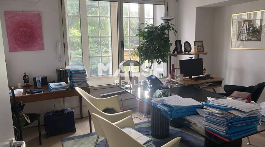 MALSH Realty & Property - Bureau - Lyon 6° - Lyon 6 - 3
