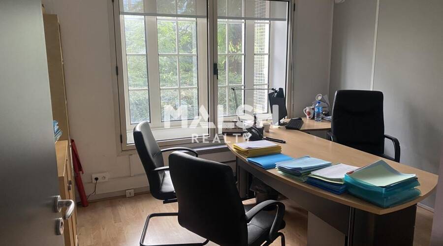 MALSH Realty & Property - Bureau - Lyon 6° - Lyon 6 - 5