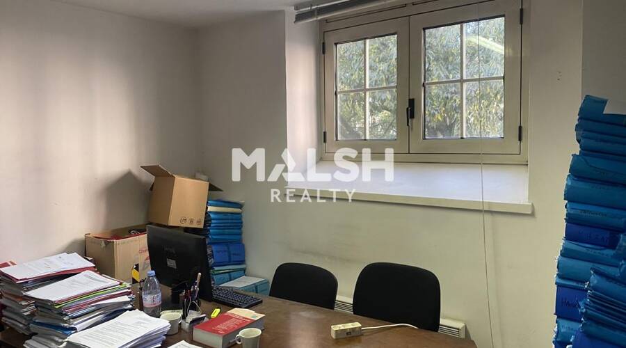 MALSH Realty & Property - Bureau - Lyon 6° - Lyon 6 - 6