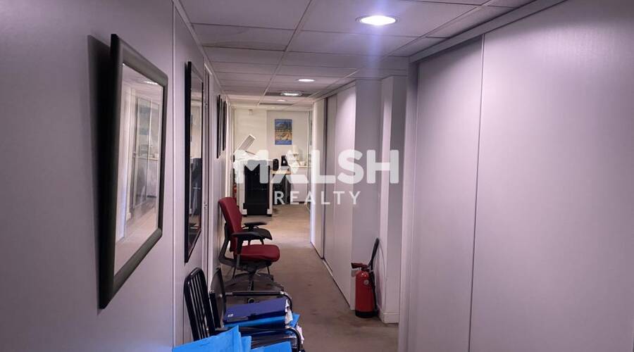 MALSH Realty & Property - Bureau - Lyon 6° - Lyon 6 - 4