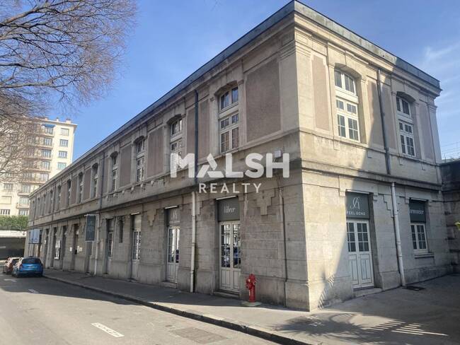 MALSH Realty & Property - Bureau - Lyon 6° - Lyon 6 - 1
