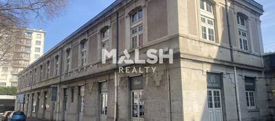 MALSH Realty & Property - Bureau - Lyon 6° - Lyon 6 - 1