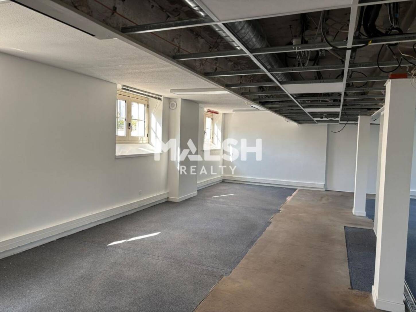 MALSH Realty & Property - Bureau - Lyon 6° - Lyon 6 - 2