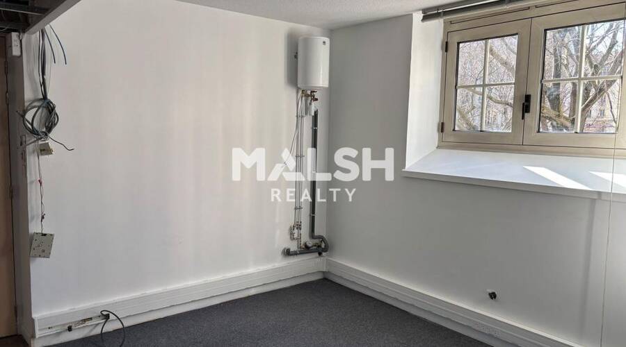 MALSH Realty & Property - Bureau - Lyon 6° - Lyon 6 - 5