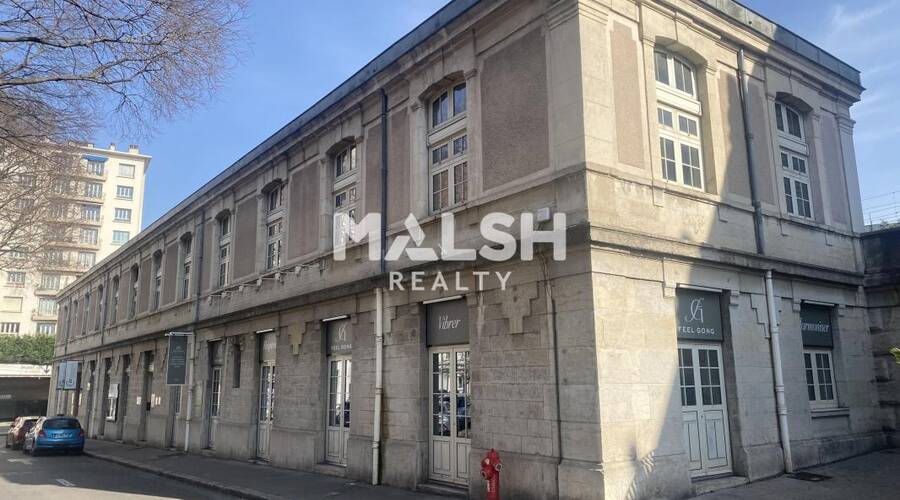 MALSH Realty & Property - Bureau - Lyon 6° - Lyon 6 - 1
