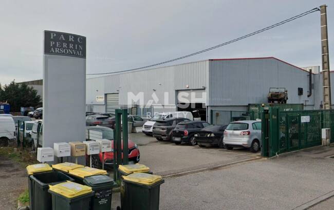 MALSH Realty & Property - Local d'activités - Lyon EST (St Priest /Mi Plaine/ A43 / Eurexpo) - Chassieu - 1