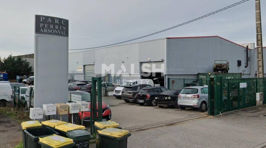MALSH Realty & Property - Local d'activités - Lyon EST (St Priest /Mi Plaine/ A43 / Eurexpo) - Chassieu - 1