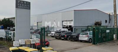 MALSH Realty & Property - Local d'activités - Lyon EST (St Priest /Mi Plaine/ A43 / Eurexpo) - Chassieu - 1