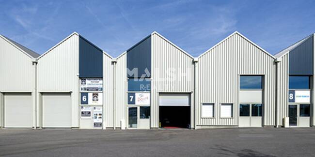 MALSH Realty & Property - Local d'activités - Lyon EST (St Priest /Mi Plaine/ A43 / Eurexpo) - Genas - 1