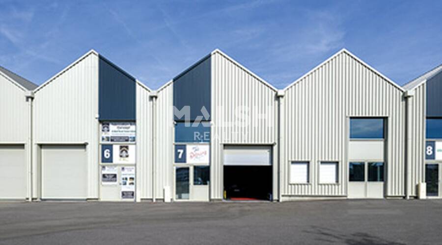 MALSH Realty & Property - Local d'activités - Lyon EST (St Priest /Mi Plaine/ A43 / Eurexpo) - Genas - 1