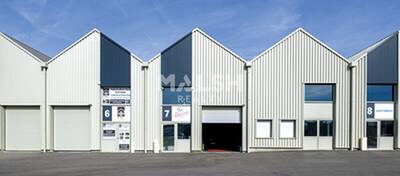 MALSH Realty & Property - Local d'activités - Lyon EST (St Priest /Mi Plaine/ A43 / Eurexpo) - Genas - 1