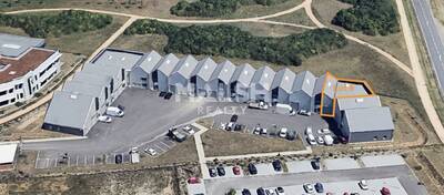 MALSH Realty & Property - Local d'activités - Lyon EST (St Priest /Mi Plaine/ A43 / Eurexpo) - Genas - 4