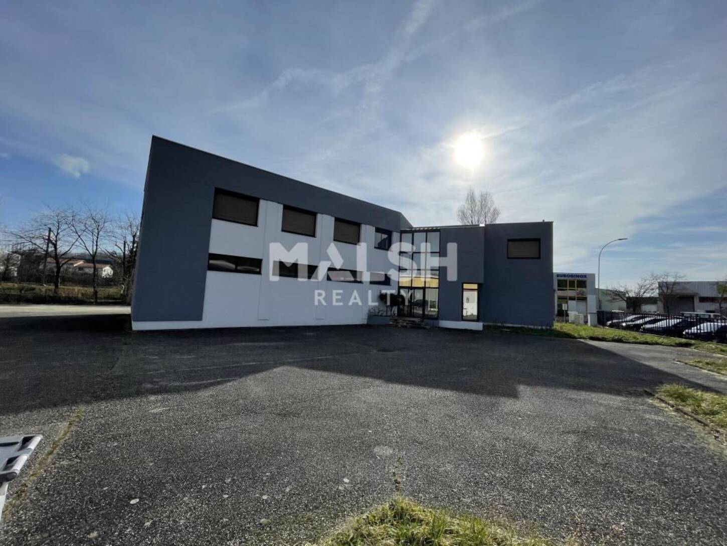 MALSH Realty & Property - Local d'activités - Lyon Sud Ouest - Chaponost - 2